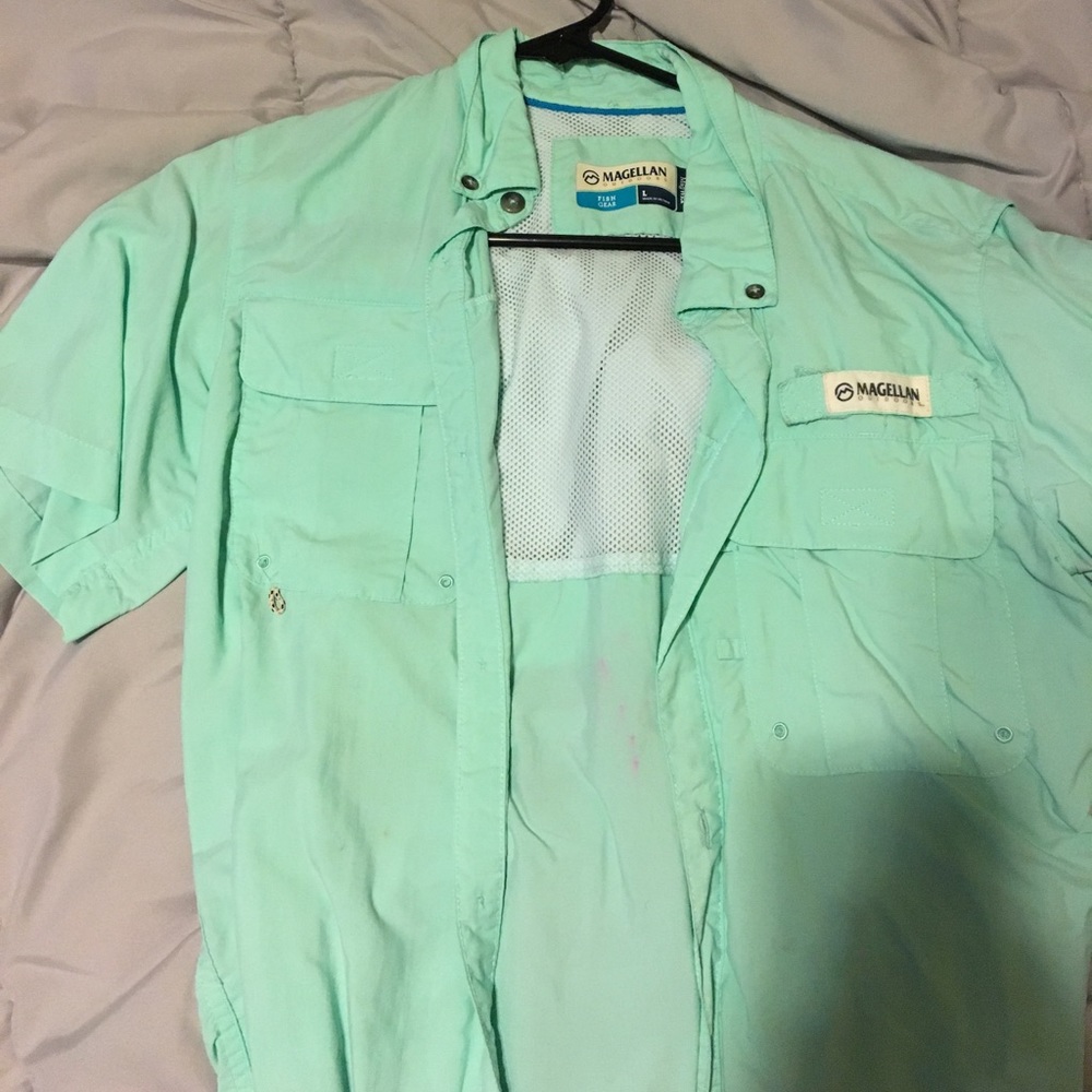 Magellan shirt